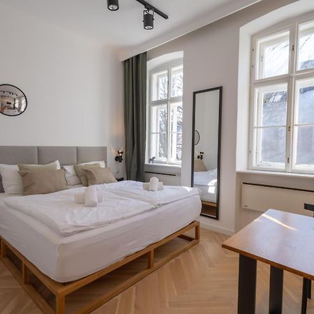 Josef'S Home I Werkraum Studio I Uno-City Wina Bagian luar foto