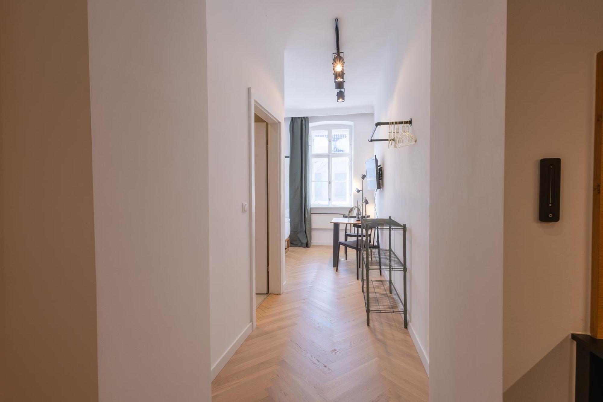 Josef'S Home I Werkraum Studio I Uno-City Wina Bagian luar foto