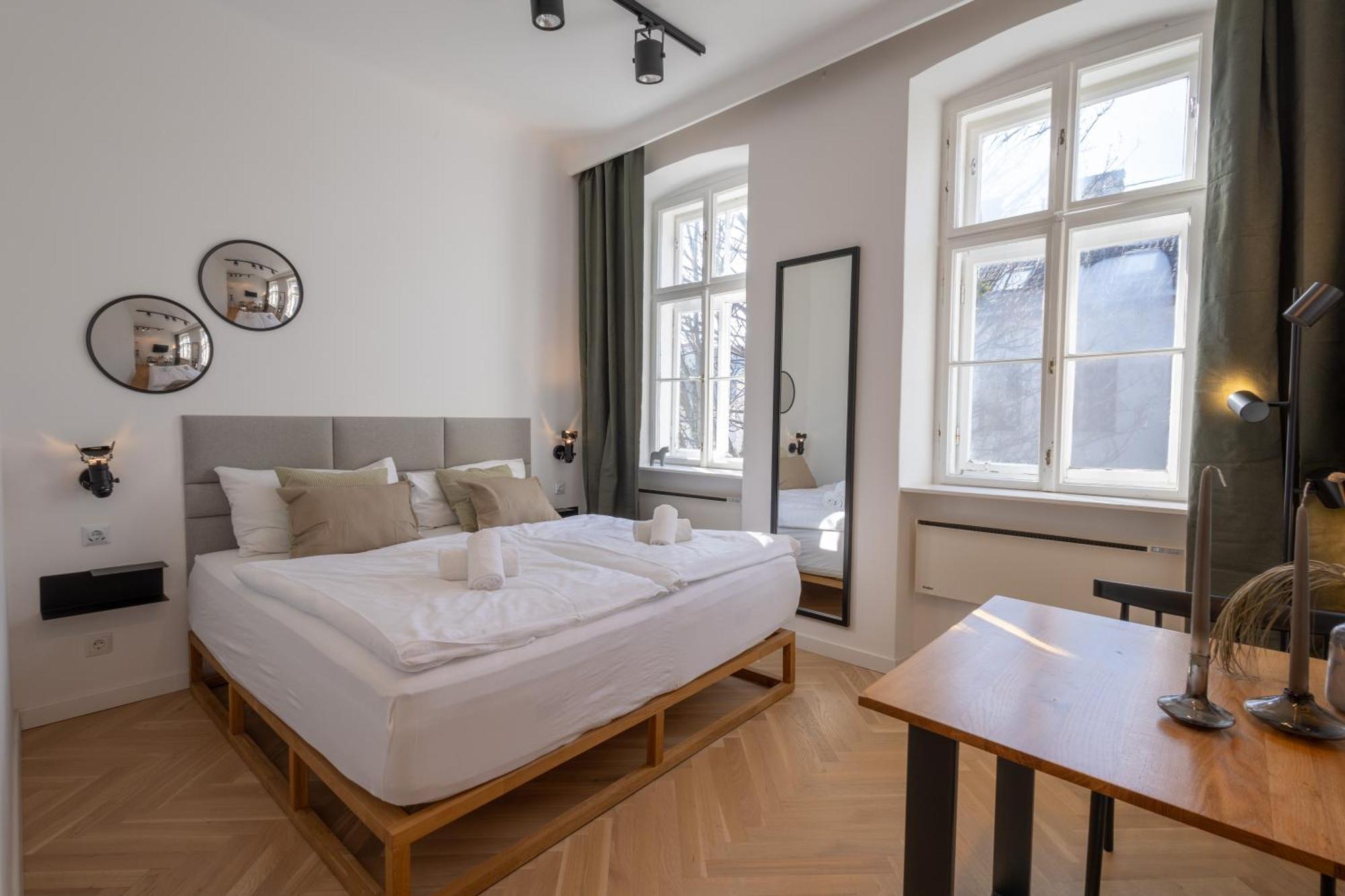 Josef'S Home I Werkraum Studio I Uno-City Wina Bagian luar foto