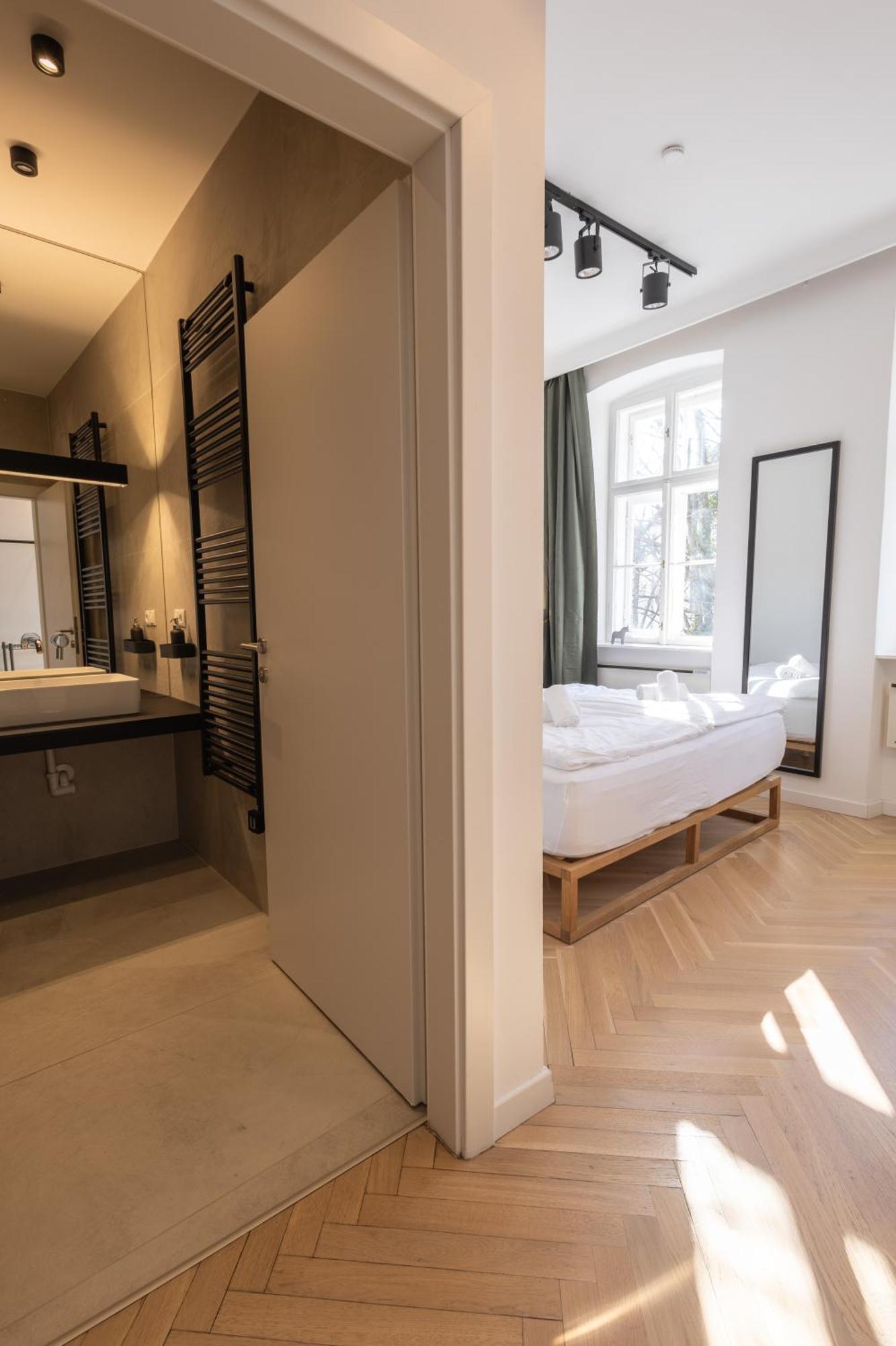 Josef'S Home I Werkraum Studio I Uno-City Wina Bagian luar foto