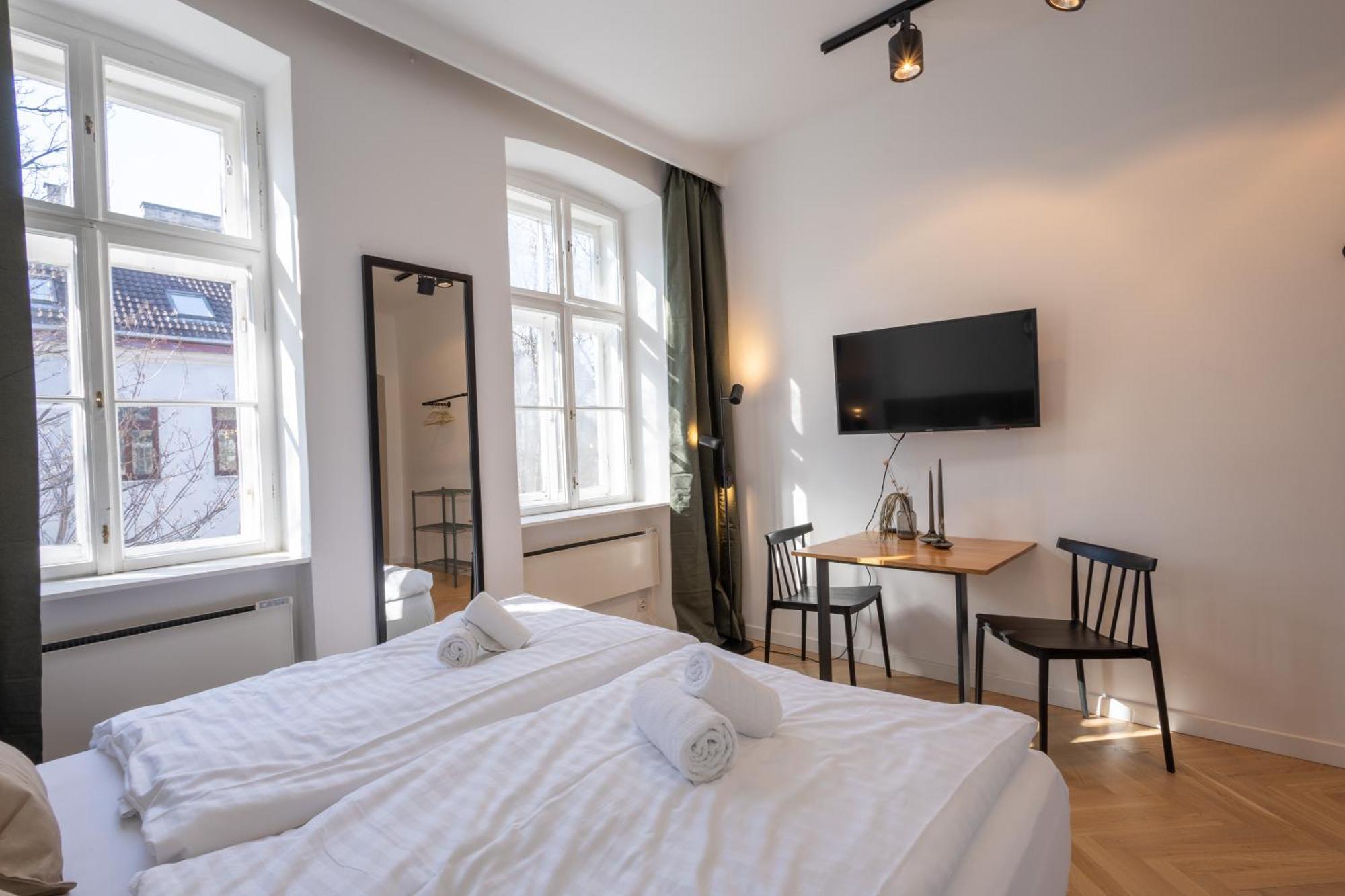 Josef'S Home I Werkraum Studio I Uno-City Wina Bagian luar foto