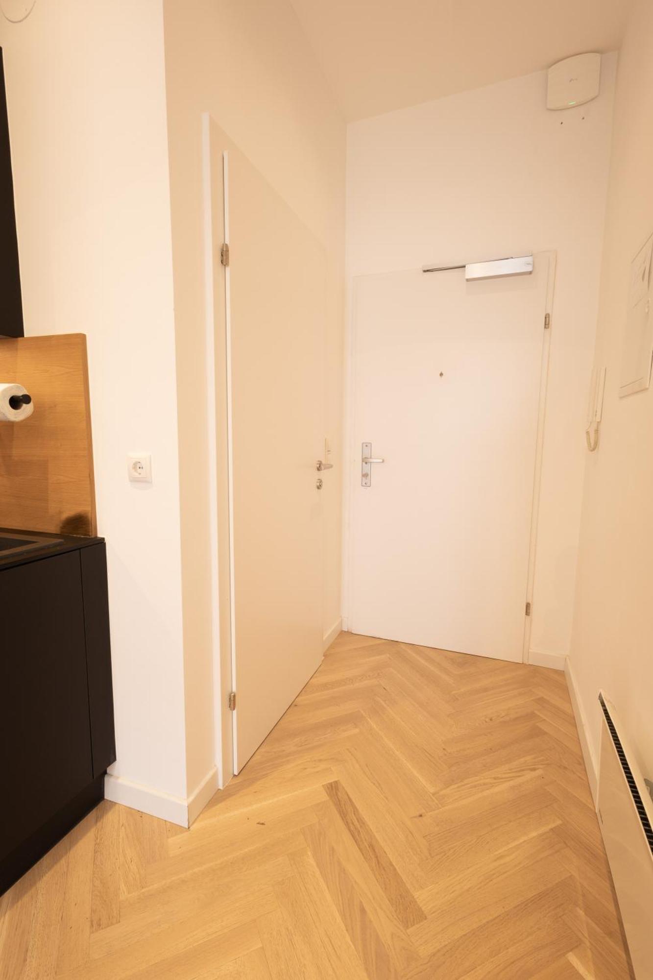 Josef'S Home I Werkraum Studio I Uno-City Wina Bagian luar foto