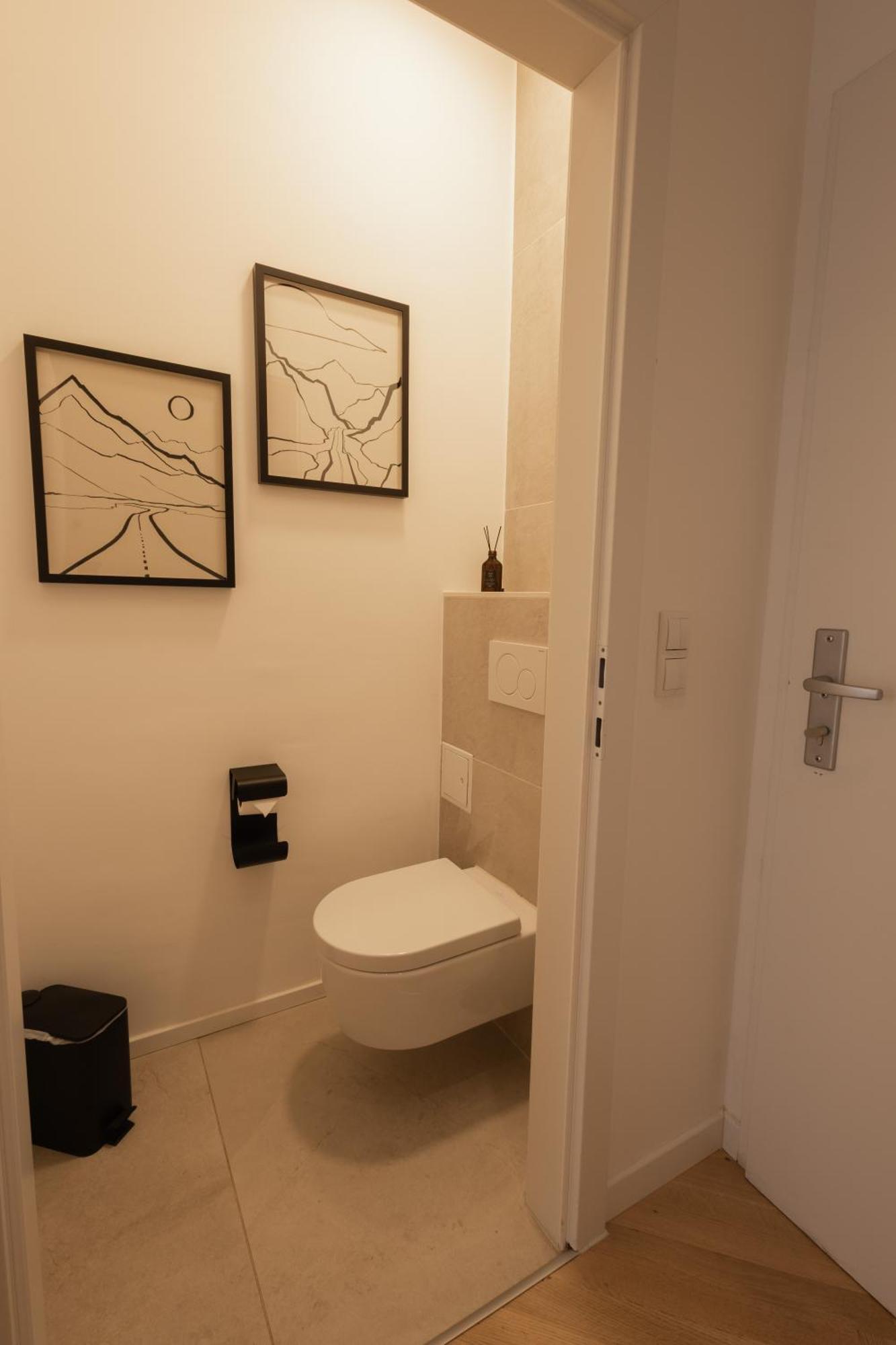 Josef'S Home I Werkraum Studio I Uno-City Wina Bagian luar foto